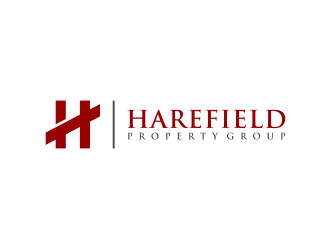 Harefield Property Group logo design by asyqh