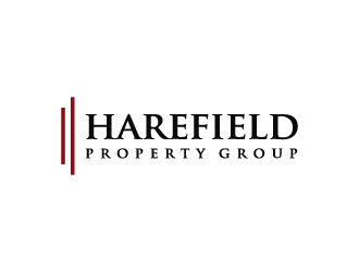 Harefield Property Group logo design by Janee
