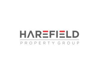 Harefield Property Group logo design by haidar