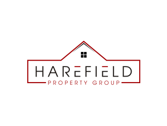 Harefield Property Group logo design by Landung