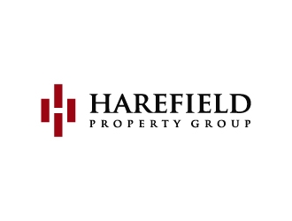 Harefield Property Group logo design by Janee