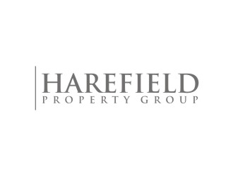 Harefield Property Group logo design by agil