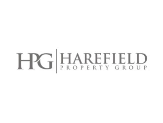 Harefield Property Group logo design by agil