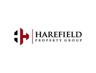 Harefield Property Group logo design by Janee
