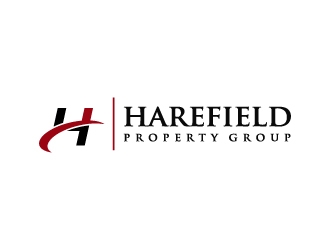 Harefield Property Group logo design by Janee