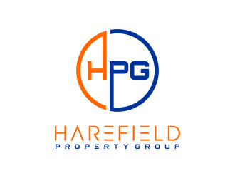 Harefield Property Group logo design by qqdesigns