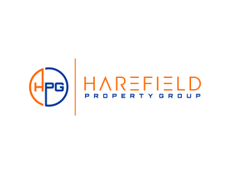 Harefield Property Group logo design by qqdesigns