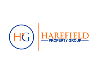 Harefield Property Group logo design by qqdesigns
