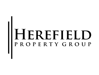 Harefield Property Group logo design by cintoko