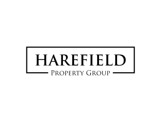 Harefield Property Group logo design by Raynar