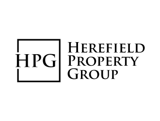 Harefield Property Group logo design by cintoko