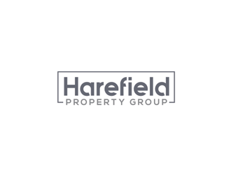 Harefield Property Group logo design by DPNKR
