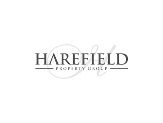 Harefield Property Group logo design by pakderisher