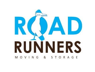 RoadRunners Moving & Storage logo design by Erasedink