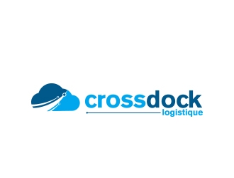 Crossdock / shortform: CDK (in upper or lower case) logo design by MarkindDesign