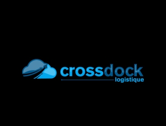 Crossdock / shortform: CDK (in upper or lower case) logo design by MarkindDesign