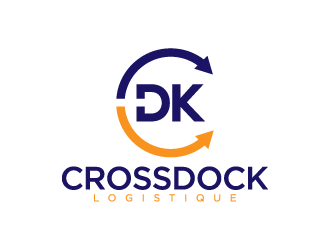 Crossdock / shortform: CDK (in upper or lower case) logo design by denfransko