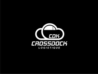 Crossdock / shortform: CDK (in upper or lower case) logo design by Ipung144