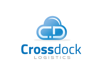 Crossdock / shortform: CDK (in upper or lower case) logo design by prodesign