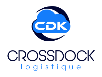 Crossdock / shortform: CDK (in upper or lower case) logo design by JessicaLopes