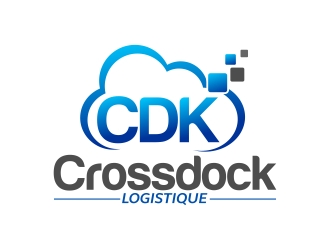 Crossdock / shortform: CDK (in upper or lower case) logo design by xteel