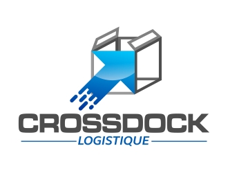 Crossdock / shortform: CDK (in upper or lower case) logo design by xteel