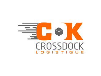 Crossdock / shortform: CDK (in upper or lower case) logo design by meliodas