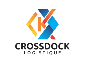 Crossdock / shortform: CDK (in upper or lower case) logo design by rokenrol