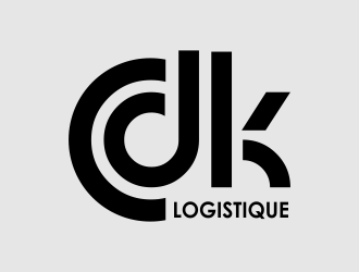 Crossdock / shortform: CDK (in upper or lower case) logo design by AisRafa