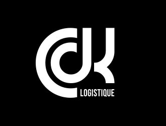 Crossdock / shortform: CDK (in upper or lower case) logo design by AisRafa