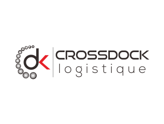 Crossdock / shortform: CDK (in upper or lower case) logo design by mkriziq