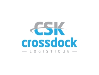 Crossdock / shortform: CDK (in upper or lower case) logo design by zakdesign700