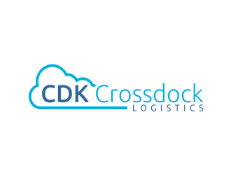 Crossdock / shortform: CDK (in upper or lower case) logo design by done