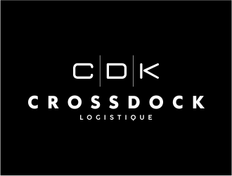 Crossdock / shortform: CDK (in upper or lower case) logo design by MariusCC