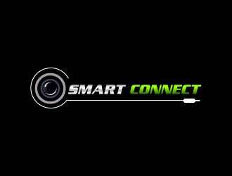 Smart Connect logo design by Cyds