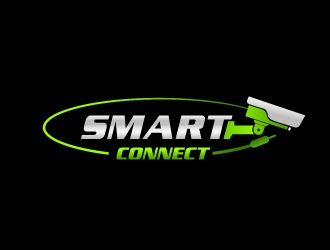 Smart Connect logo design by Cyds