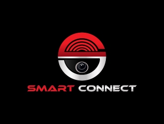 Smart Connect logo design by Cyds