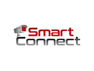 Smart Connect logo design by Drebielto