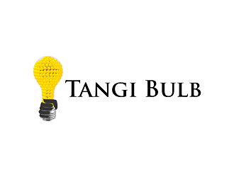 Tangi Bulb logo design by Republik