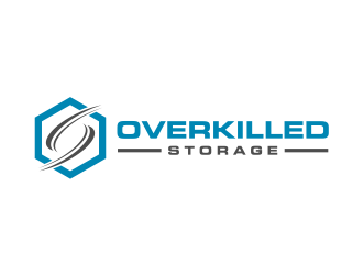 Overkilled Storage logo design by cintoko