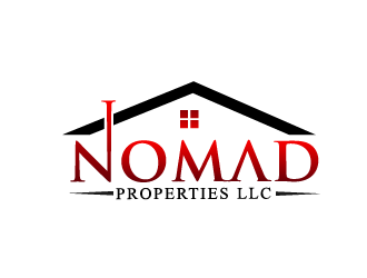 Nomad Properties LLC logo design by THOR_