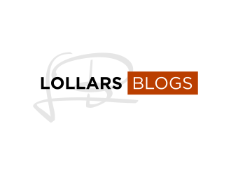 Lollars Blogs logo design by BlessedArt