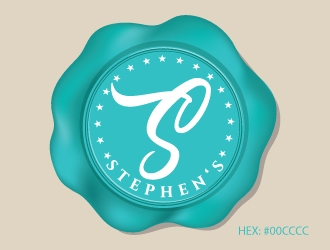 Stephen logo design by AYATA