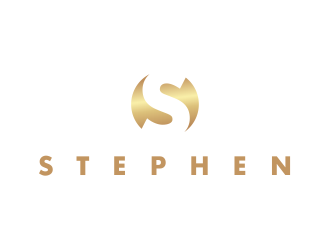Stephen logo design by MariusCC