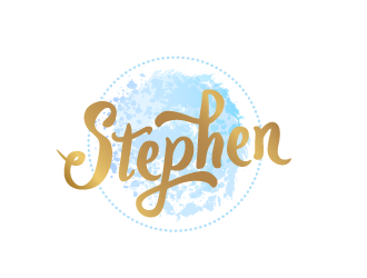 Stephen logo design by Cosmos