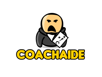 Coachaide logo design by serprimero