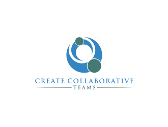 Create Collaborative Teams logo design by johana