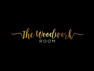 The Woodwork Room  logo design by bomie