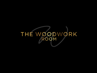 The Woodwork Room  logo design by bomie