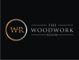 The Woodwork Room  logo design by Franky.
